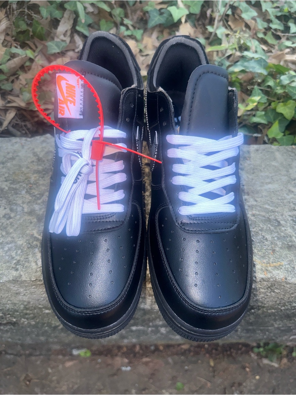 Men’s AF1 Off-White Low Size 12